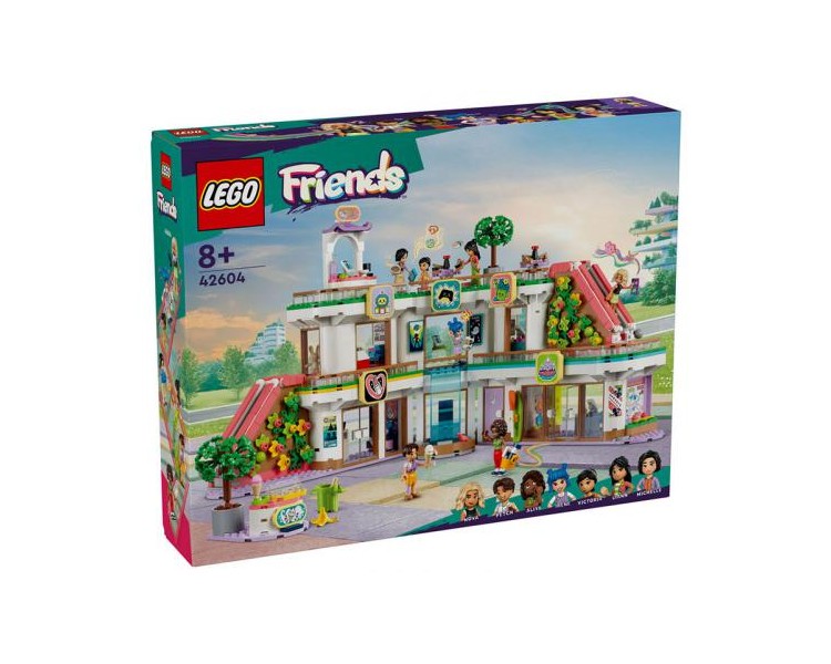 42604 Lego Friends Centro Commerciale di Heartlake City