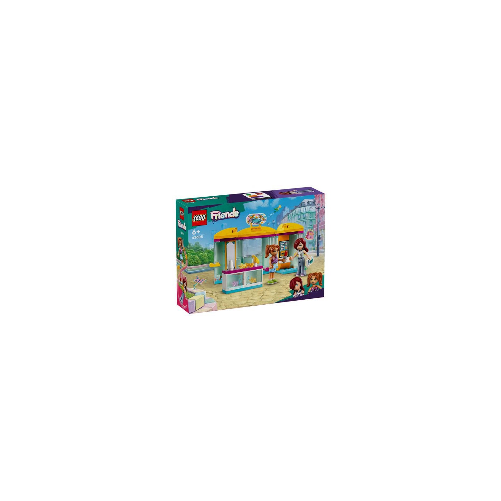 42608 Lego Friends Il Piccolo Negozio di Accessori