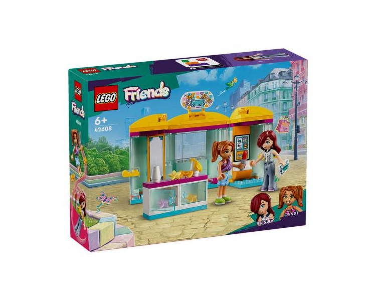 42608 Lego Friends Il Piccolo Negozio di Accessori