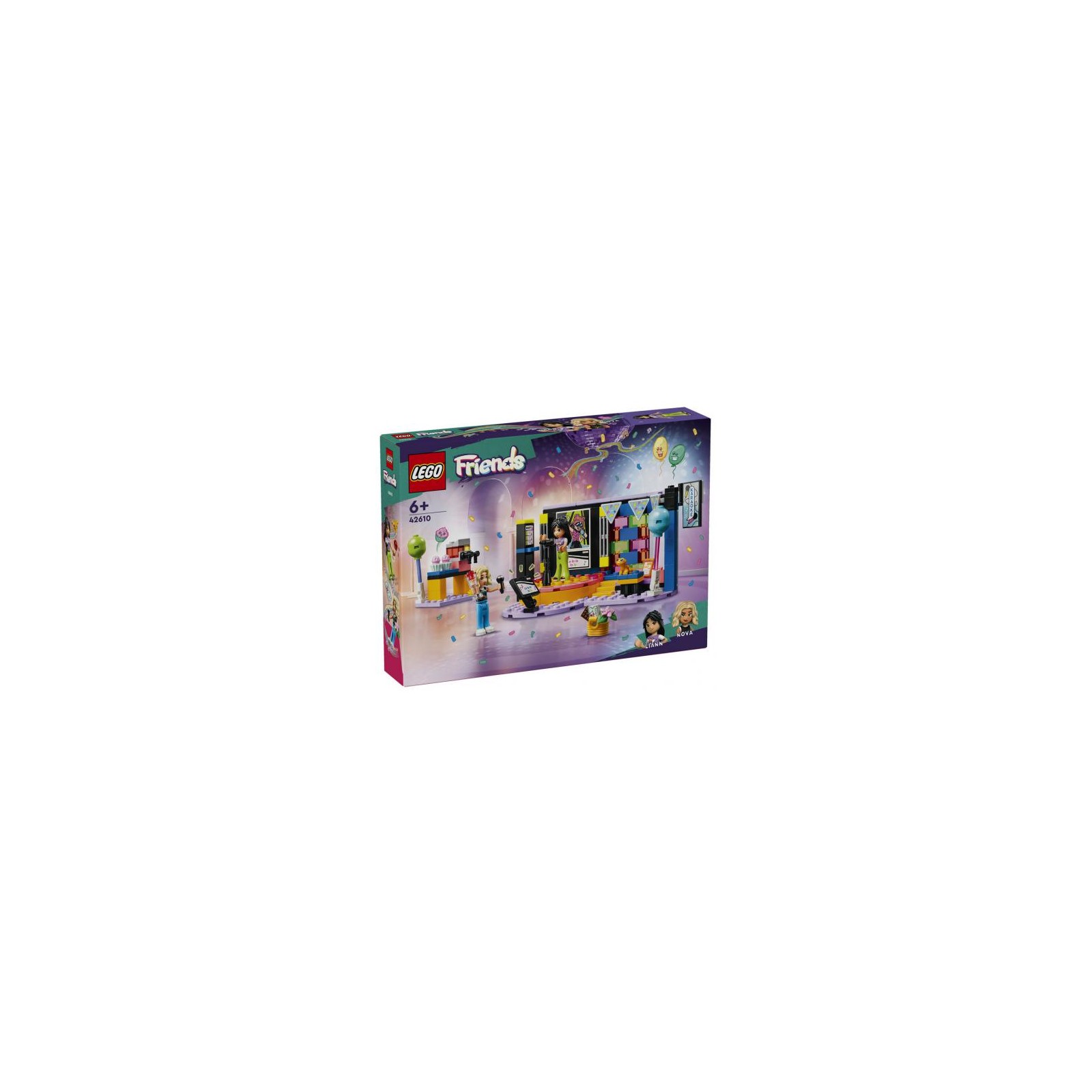 42610 Lego Friends Karaoke Party