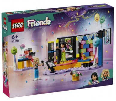 42610 Lego Friends Karaoke Party