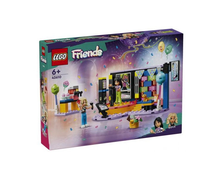 42610 Lego Friends Karaoke Party