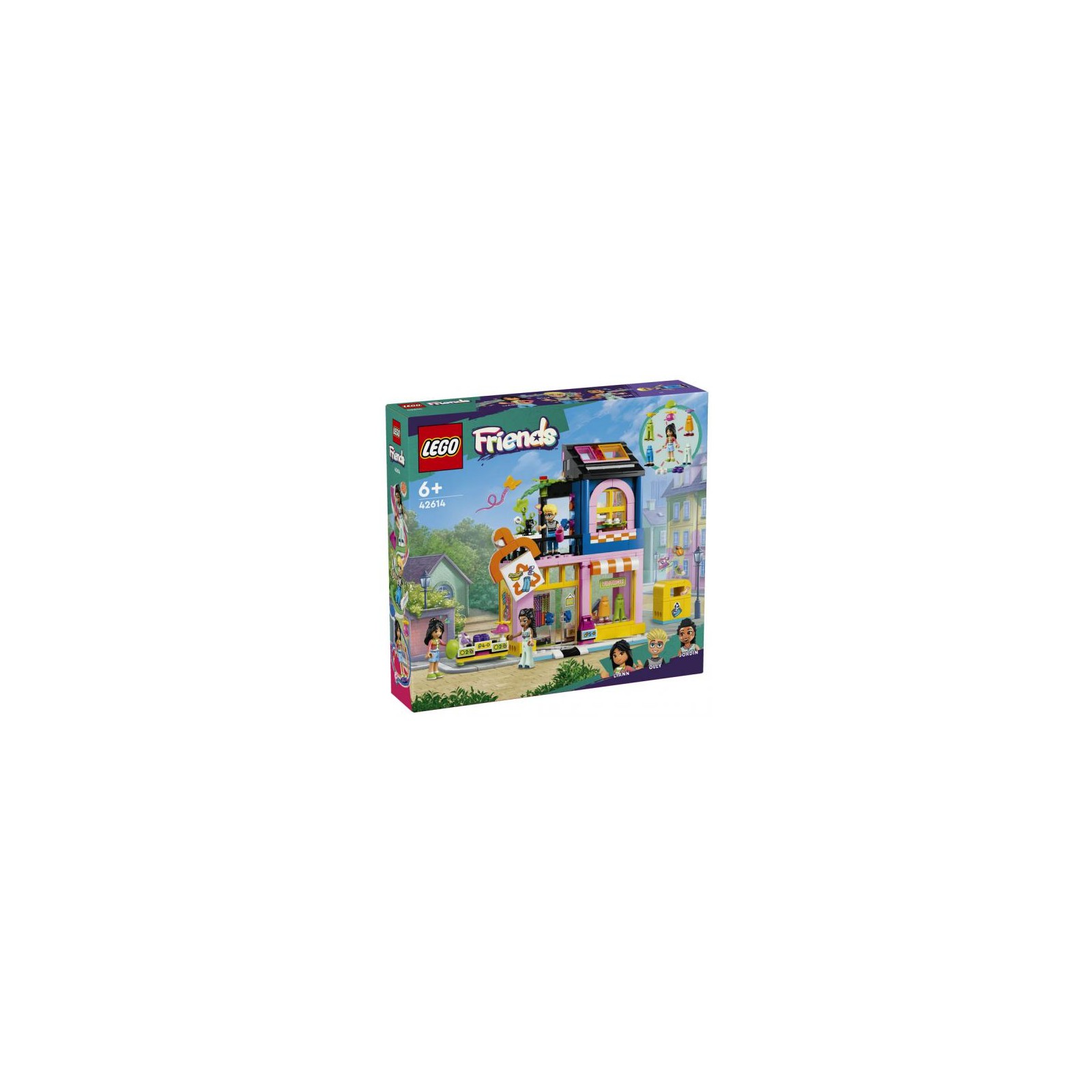 42614 Lego Friends Boutique Vintage