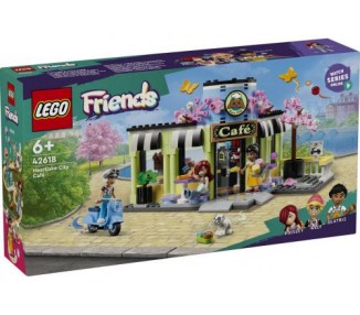 42618 Lego Friends Caffè di Heartlake City