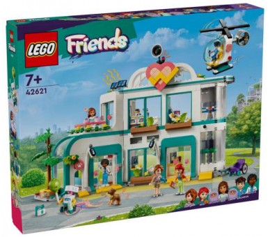 42621 Lego Friends Ospedale di Heartlake City