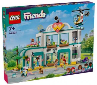 42621 Lego Friends Ospedale di Heartlake City