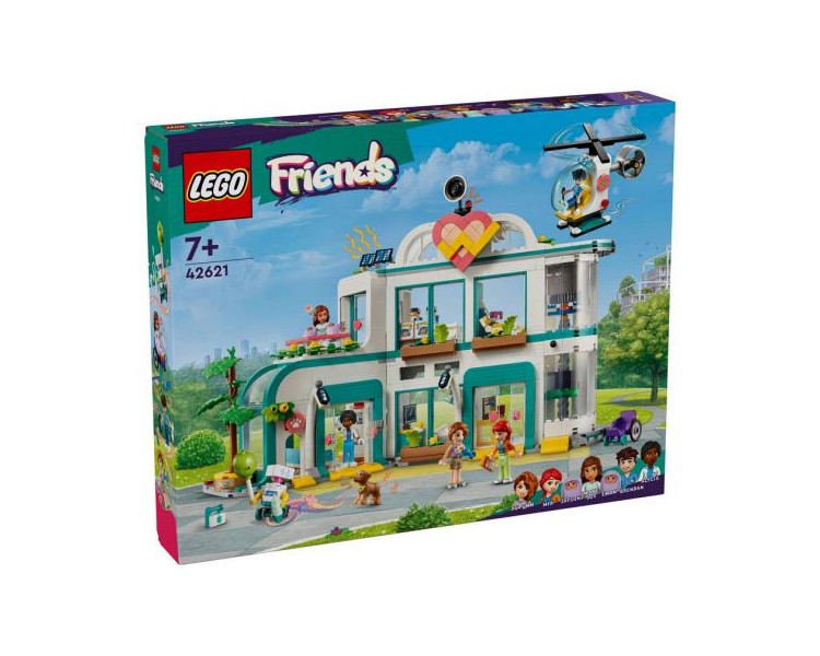 42621 Lego Friends Ospedale di Heartlake City