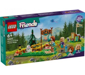 42622 Lego Friends Tiro con l'Arco al Campo Avventure