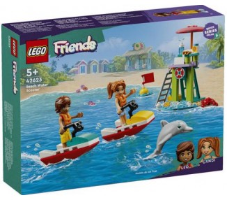 42623 Lego Friends Moto d'Acqua