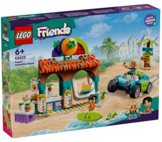 42625 Lego Friends Bancarella dei Frullati sulla Spiaggia