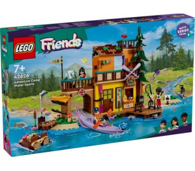 42626 Lego Friends Campo Avventura Sport Acquatici