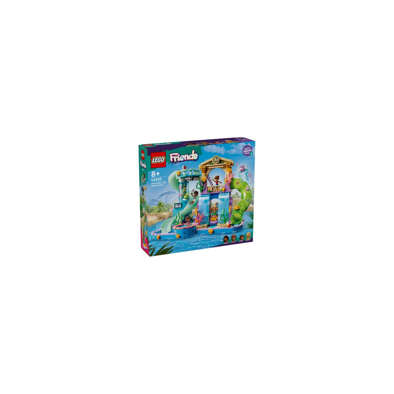 42630 Lego Friends Parco Acquatico di Heartlake City