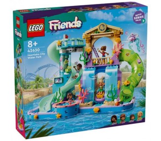 42630 Lego Friends Parco Acquatico di Heartlake City