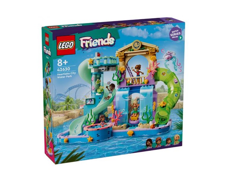 42630 Lego Friends Parco Acquatico di Heartlake City