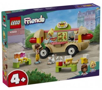 42633 Lego Friends Food Truck Hot-Dog