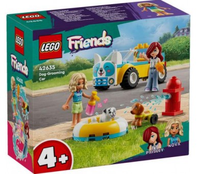 42635 Lego Friends Auto per la Toelettatura dei Cani