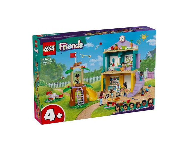 42636 Lego Friends l'asilo Nido di Heartlake City