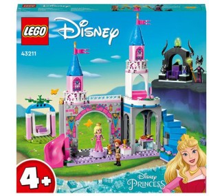 43211 Lego Disney Princess il Castello di Aurora