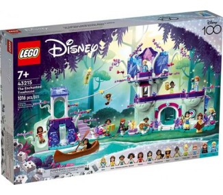 43215 Lego Disney 100th la Casa sull'Albero Incantata