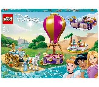 43216 Lego Disney Princess Viaggio Incantato Principessa