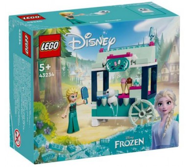 43234 Lego Disney Frozen le Delizie al Gelato di Elsa