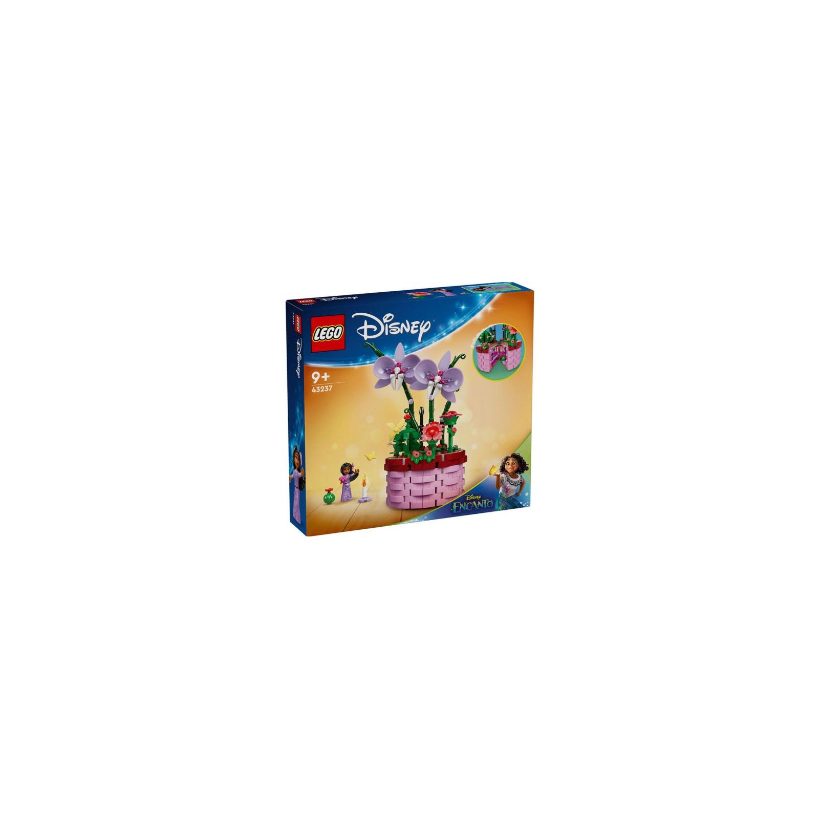 43237 Lego Disney Encanto Vaso di Fiori di Isabela