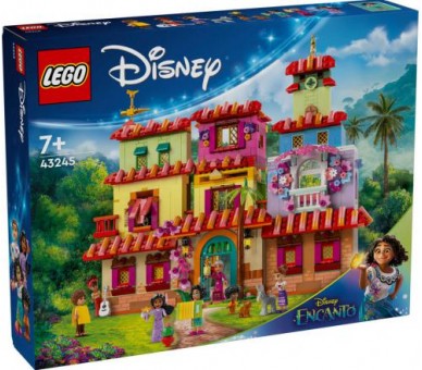 43245 Lego Disney Encanto la Magica Casa dei Madrigal