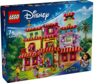 43245 Lego Disney Encanto la Magica Casa dei Madrigal