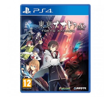 Tokyo Xanadu eX+