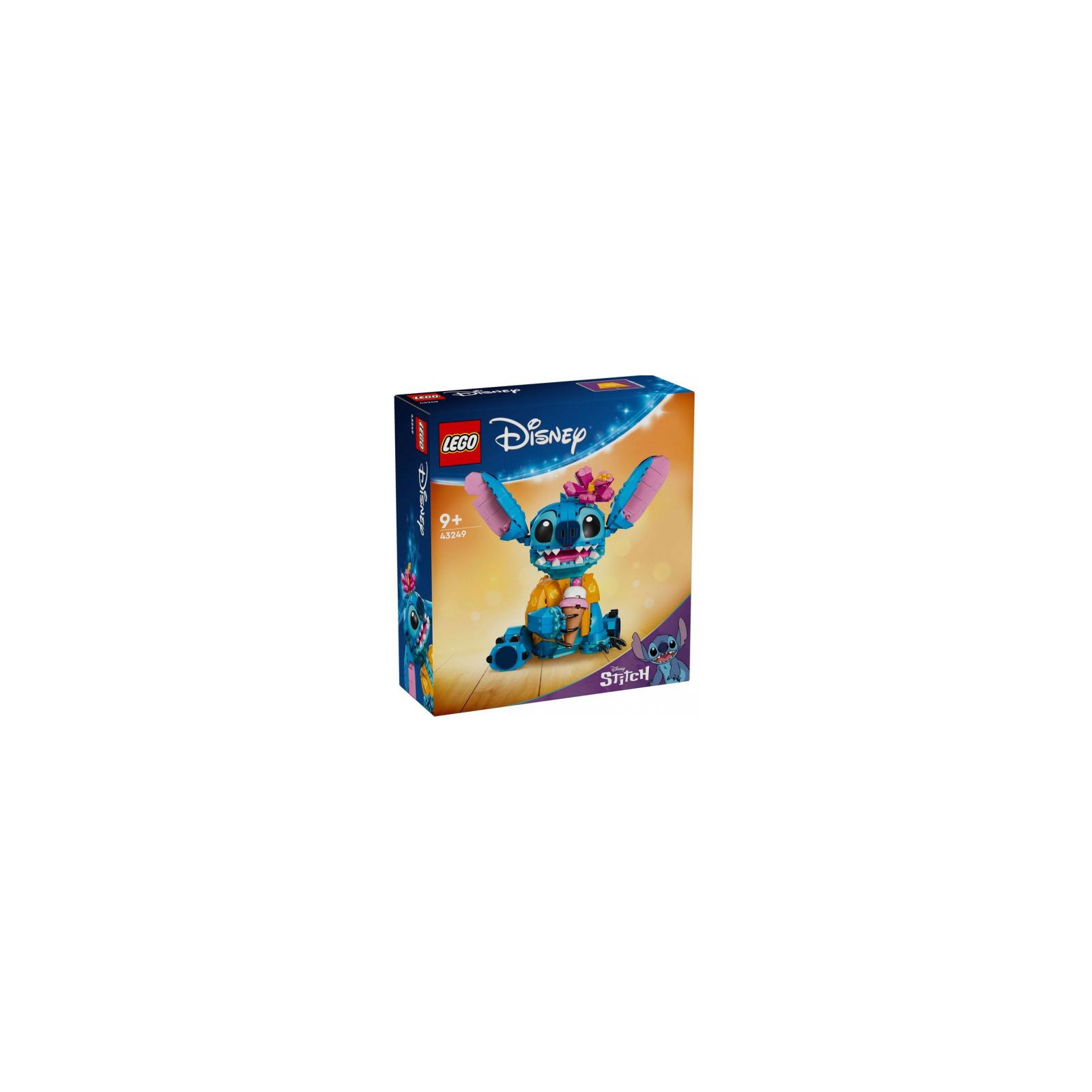 43249 Lego Disney Classic Stitch