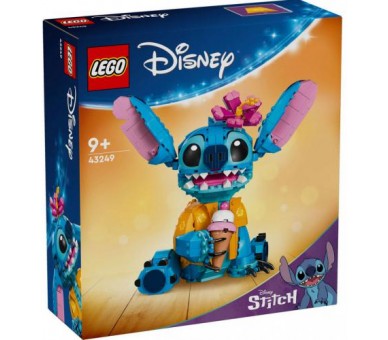 43249 Lego Disney Classic Stitch