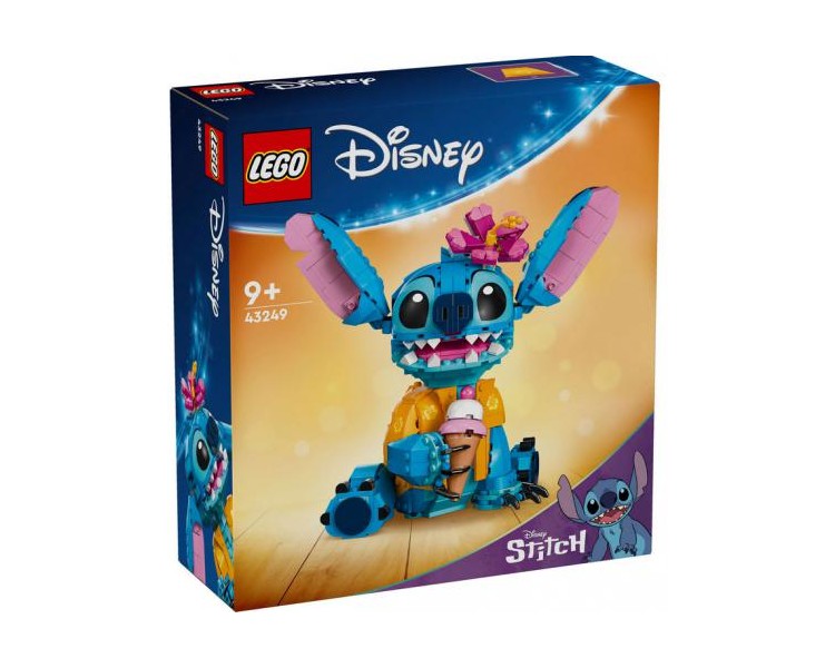 43249 Lego Disney Classic Stitch