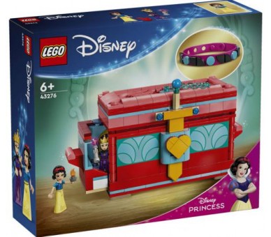 43276 Lego Disney Princess Portagioie di Biancaneve