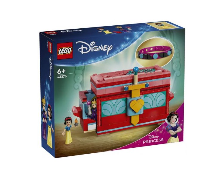 43276 Lego Disney Princess Portagioie di Biancaneve