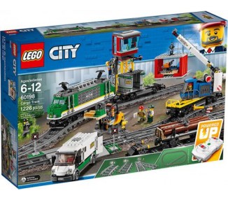 60198 Lego City Treno Merci