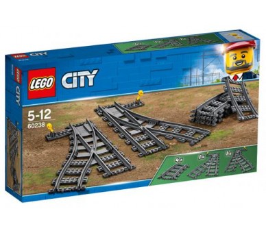 60238 Lego City Scambi