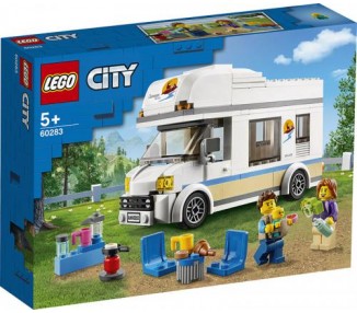 60283 Lego City Great Vehicles Camper Vacanze