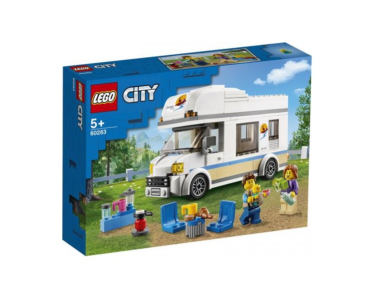 60283 Lego City Great Vehicles Camper Vacanze