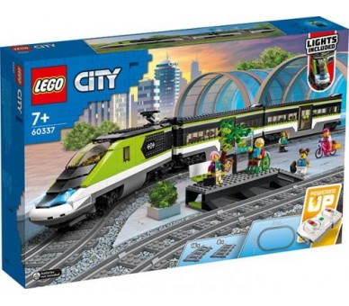 60337 Lego City Treno Passeggeri Espresso