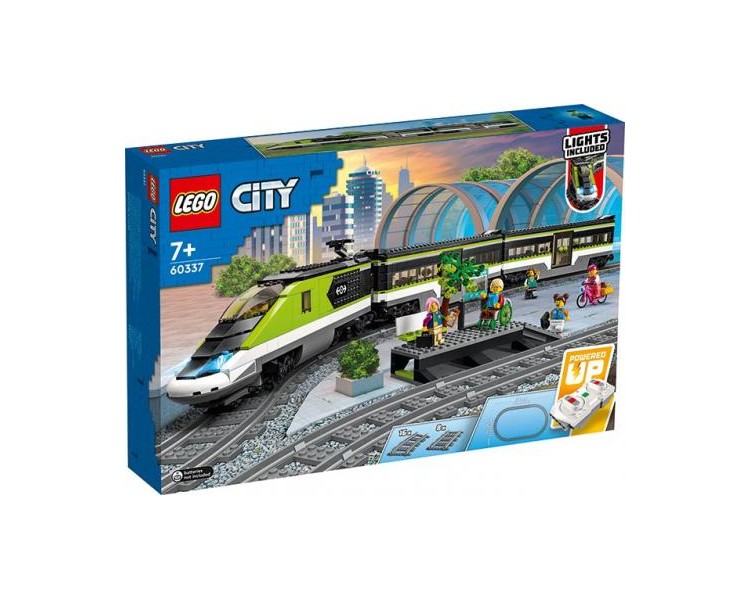 60337 Lego City Treno Passeggeri Espresso