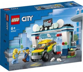 60362 Lego City Autolavaggio