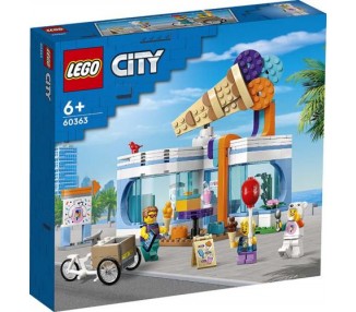 60363 Lego City Gelateria