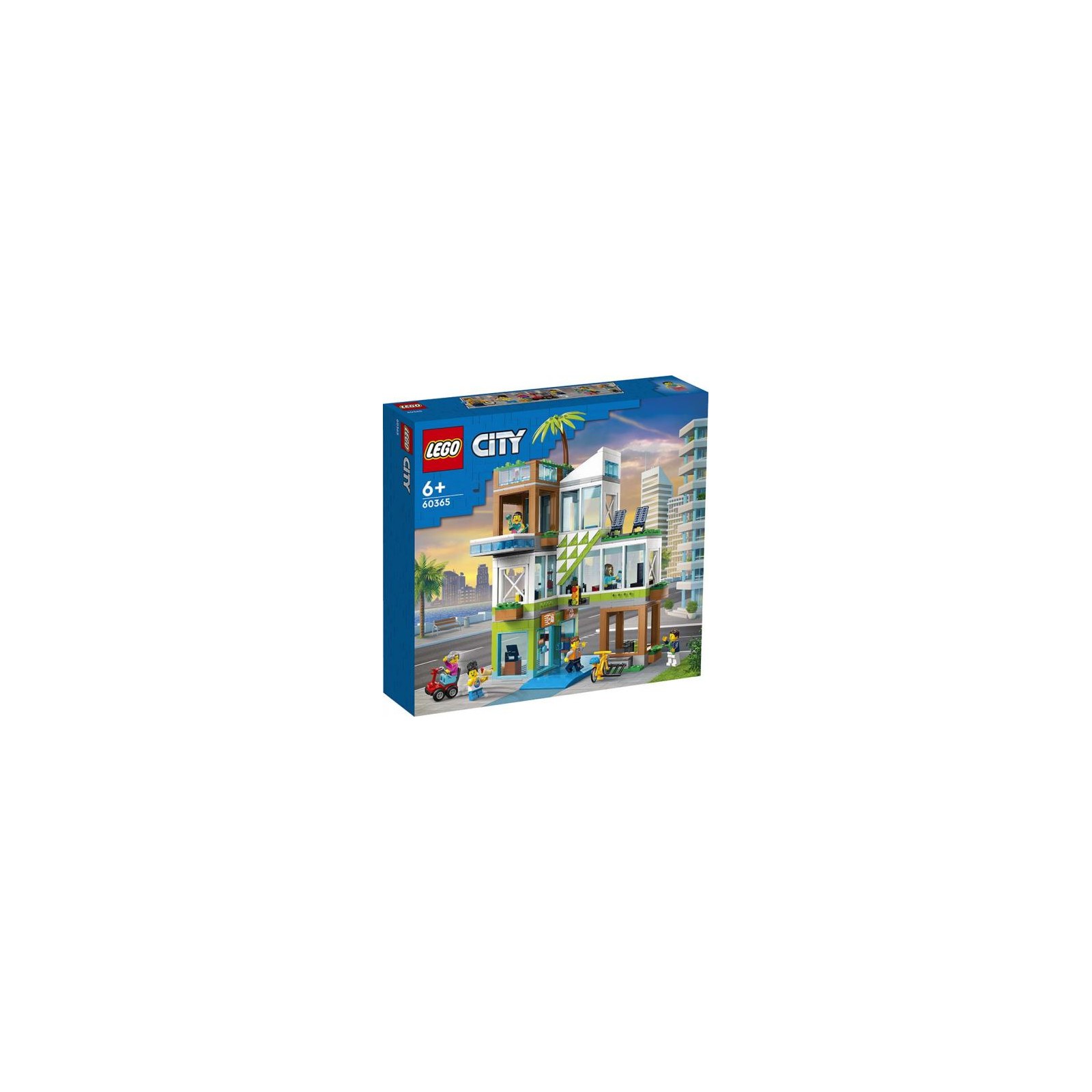 60365 Lego City Condomini