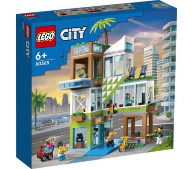 60365 Lego City Condomini