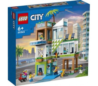 60365 Lego City Condomini