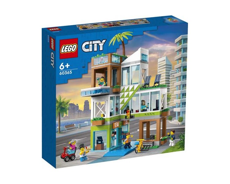 60365 Lego City Condomini