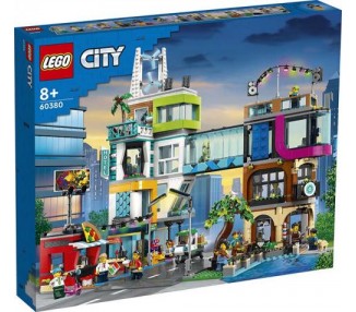 60380 Lego City Downtown