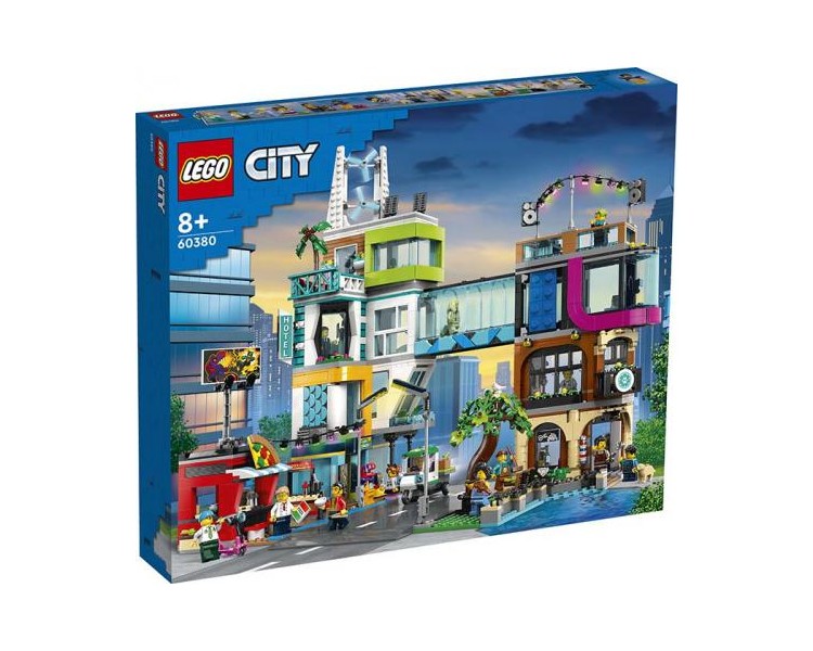 60380 Lego City Downtown