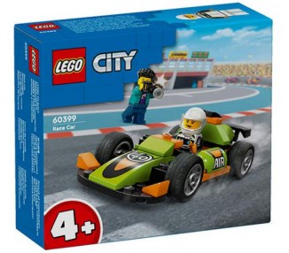 60399 Lego City Great Vehicles Auto da Corsa Verde