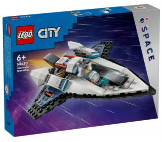 60430 Lego City Space Astronave Interstellare